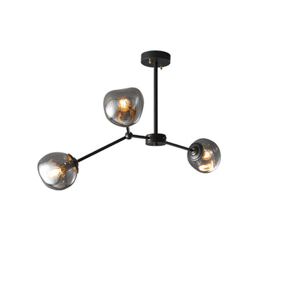 WOMO Branching Bubble Chandelier-WM2452