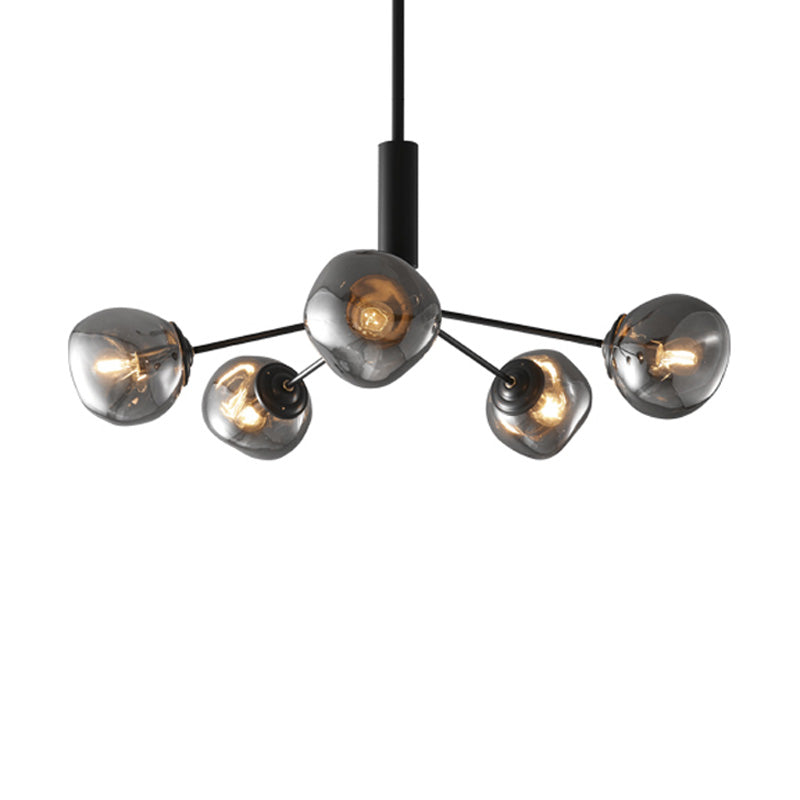 WOMO Branching Bubble Chandelier-WM2452