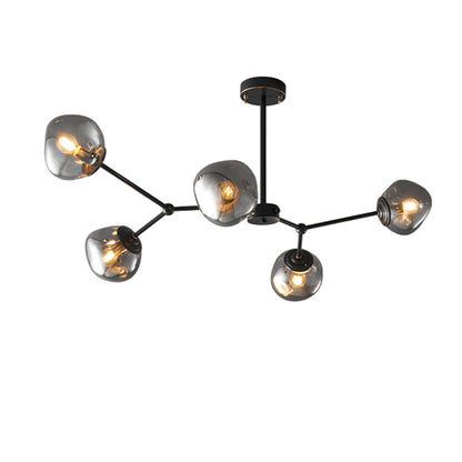 WOMO Branching Bubble Chandelier-WM2452