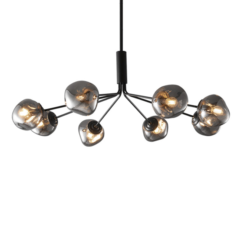 WOMO Branching Bubble Chandelier-WM2452