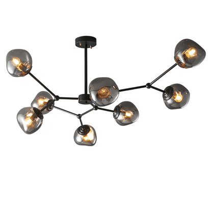 WOMO Branching Bubble Chandelier-WM2452