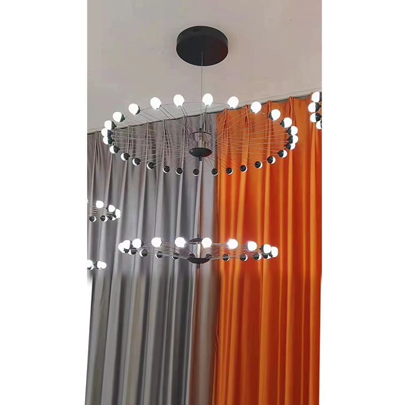 WOMO Ferris Wheel Chandelier-WM2455