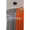 WOMO Ferris Wheel Chandelier-WM2455 thumbnail