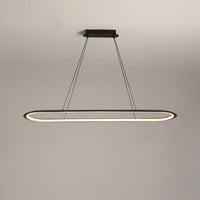 WOMO Long Oval Chandelier-WM2465