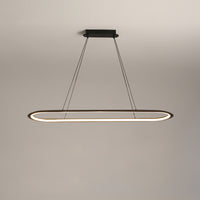 WOMO Long Oval Chandelier-WM2465