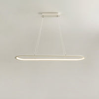 WOMO Long Oval Chandelier-WM2465