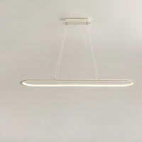 WOMO Long Oval Chandelier-WM2465