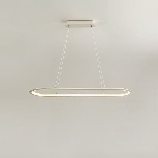 WOMO Long Oval Chandelier-WM2465