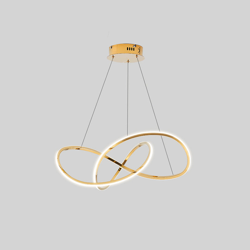 WOMO Infinity Led Chandelier-WM2466