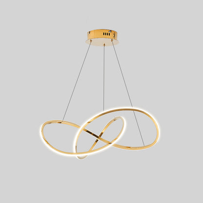 WOMO Infinity Led Chandelier-WM2466