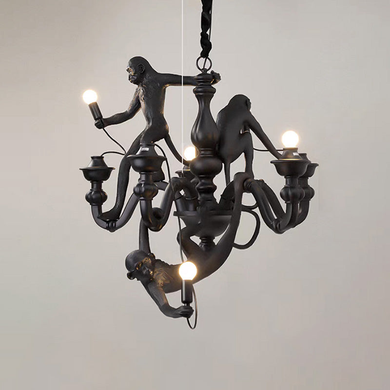 WOMO Monkey Chandelier-WM2468