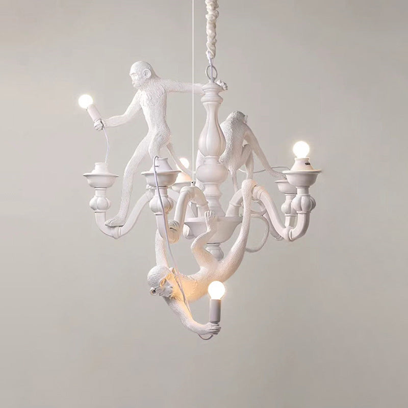 WOMO Monkey Chandelier-WM2468