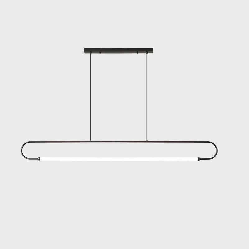 WOMO Linear Led Pendant Light-WM2470