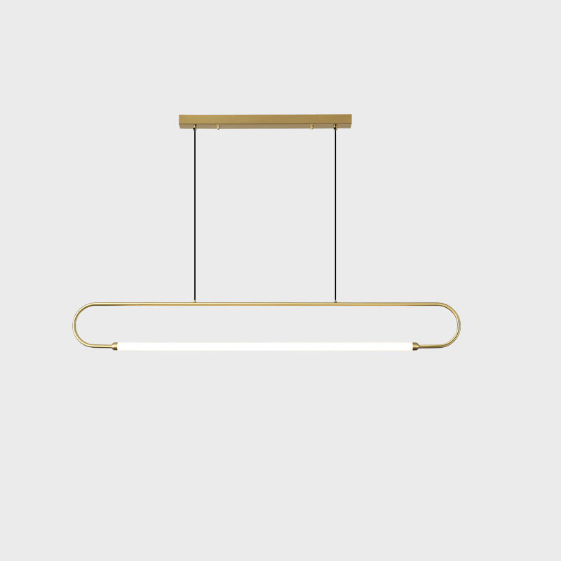 WOMO Linear Led Pendant Light-WM2470