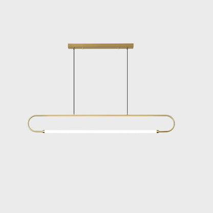 WOMO Linear Led Pendant Light-WM2470