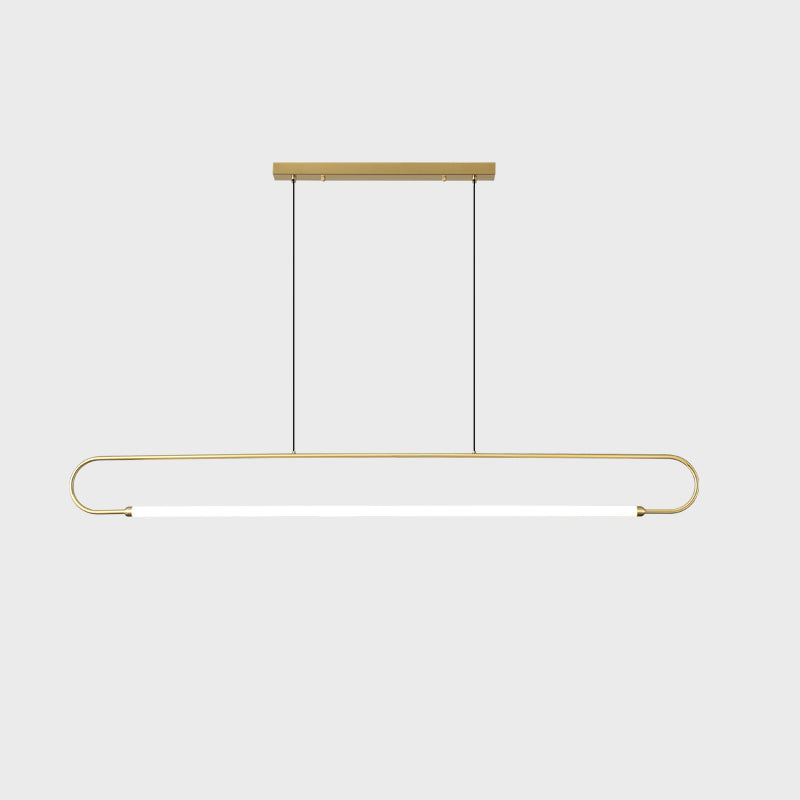 WOMO Linear Led Pendant Light-WM2470