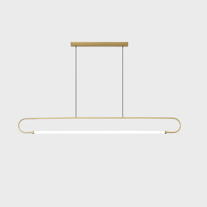 WOMO Linear Led Pendant Light-WM2470