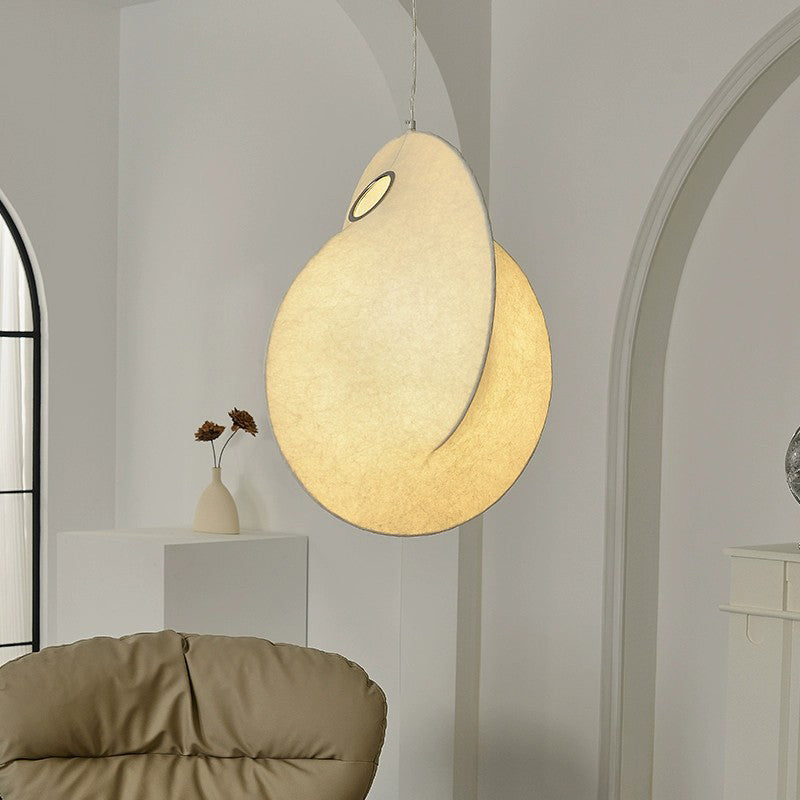 WOMO Abstract Silk Pendant Light-WM2473