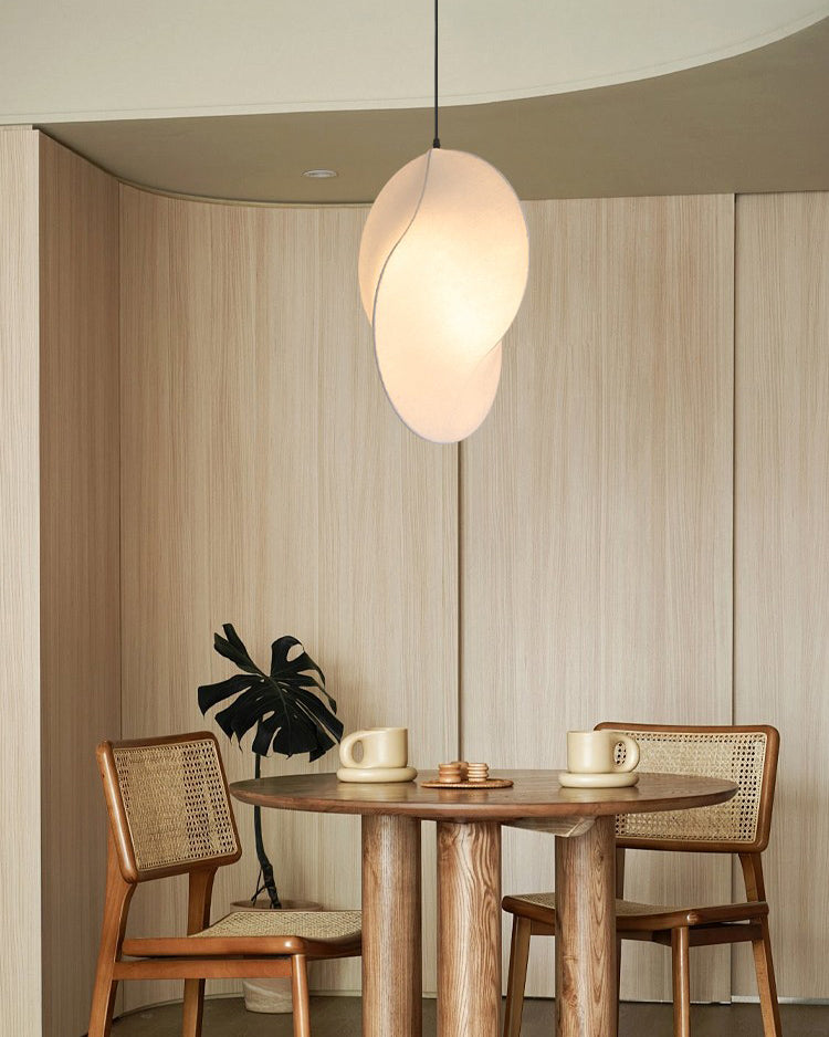 WOMO Abstract Silk Pendant Light-WM2473