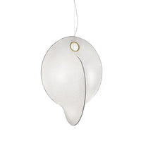 WOMO Abstract Silk Pendant Light-WM2473
