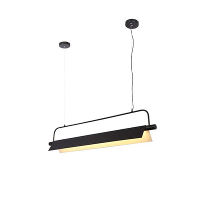 WOMO Long Linear Led Pendant Light-WM2478