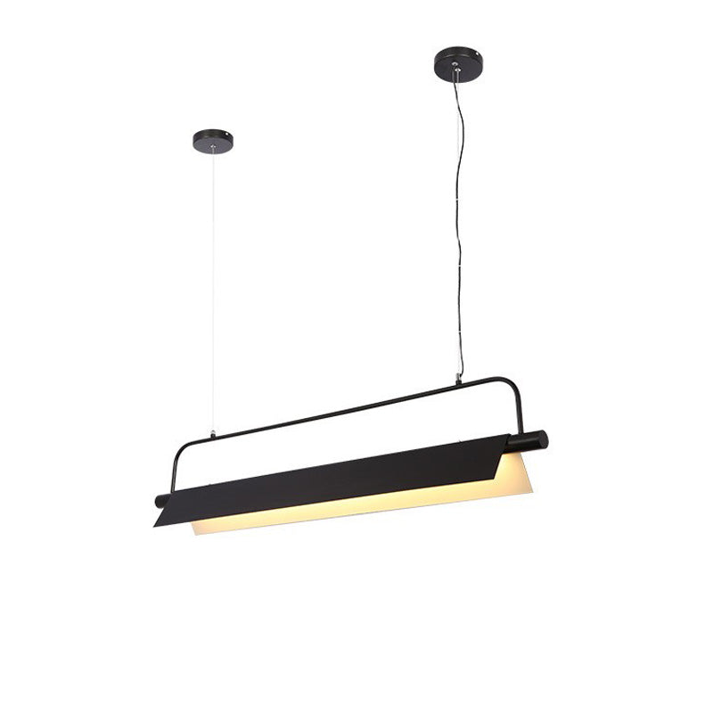 WOMO Long Linear Led Pendant Light-WM2478