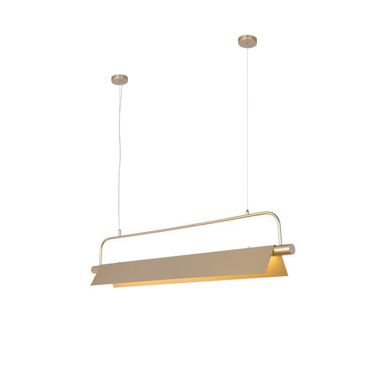 WOMO Long Linear Led Pendant Light-WM2478