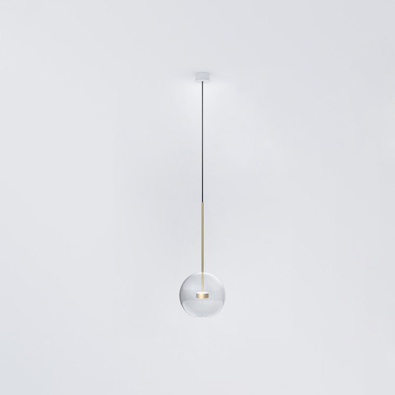 WOMO Glass Bubble Multi Pendant Light-WM2479