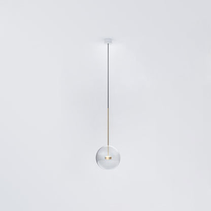 WOMO Glass Bubble Multi Pendant Light-WM2479