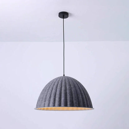 WOMO Dome Felt Pendant Light-WM2481