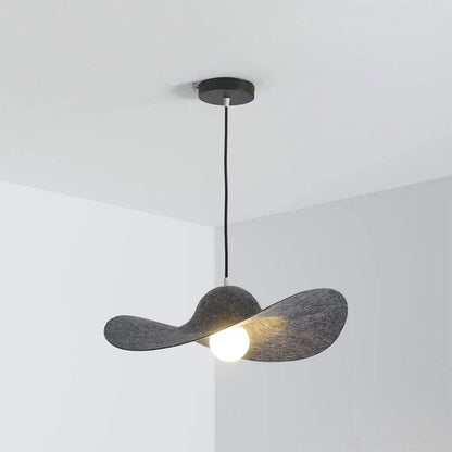 WOMO Hat Felt Pendant Light-WM2482