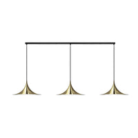 WOMO Cone Pendant Light-WM2484