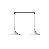 WOMO Cone Pendant Light-WM2484