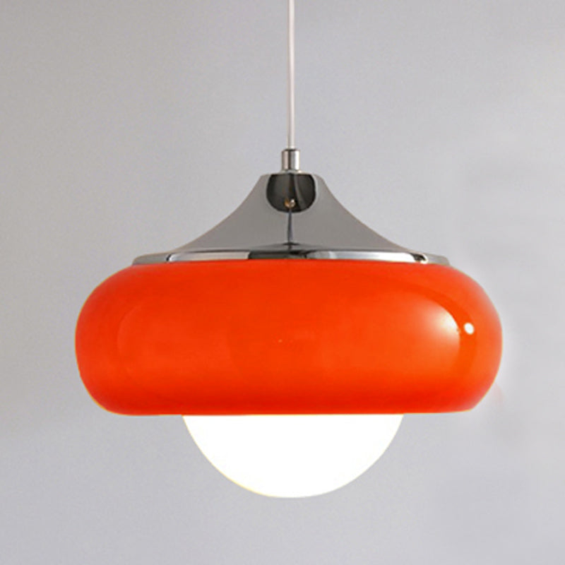 WOMO 70s Saucer Pendant Light-WM2499