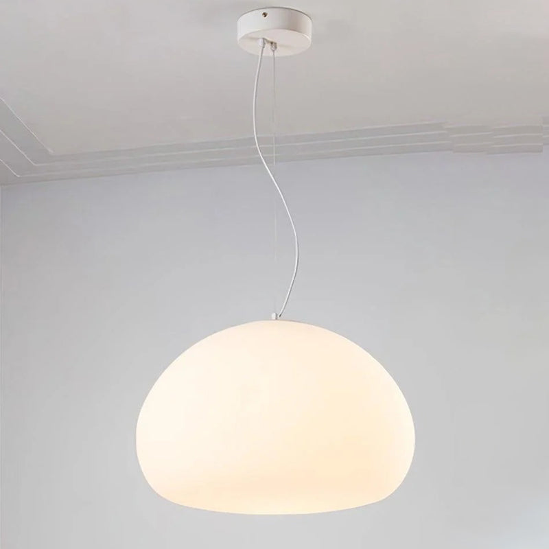 WOMO Cloud Glass Pendant Light-WM2503