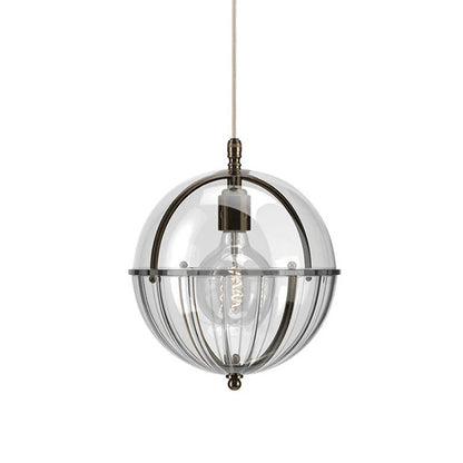 WOMO Globe Glass Pendant Light-WM2504