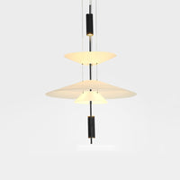 WOMO Tiered Cone Pendant Light-WM2513