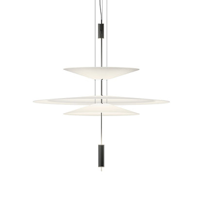 WOMO Tiered Cone Pendant Light-WM2513