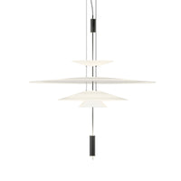 WOMO Tiered Cone Pendant Light-WM2513