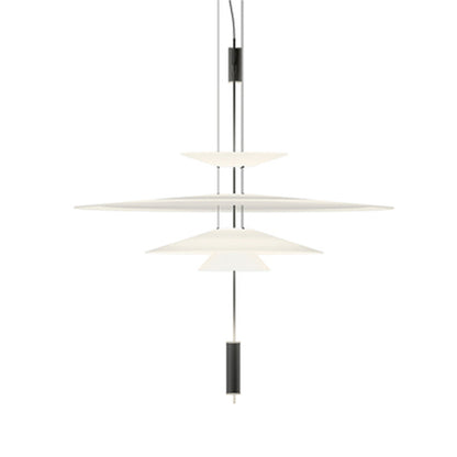 WOMO Tiered Cone Pendant Light-WM2513