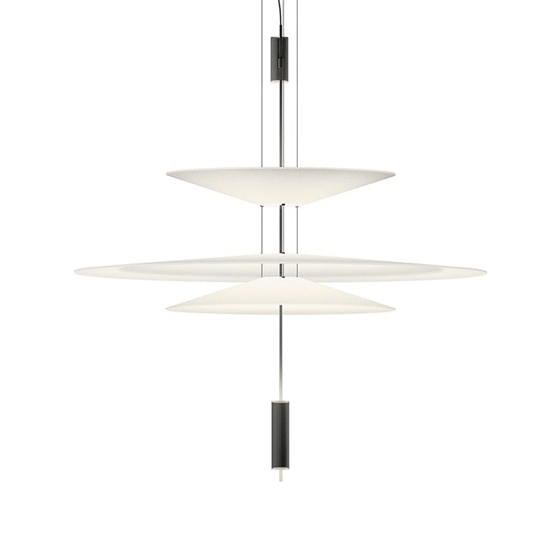 WOMO Tiered Cone Pendant Light-WM2513