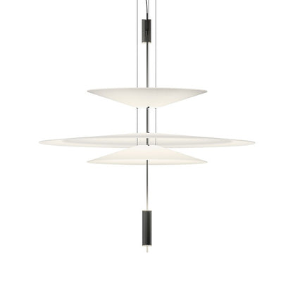 WOMO Tiered Cone Pendant Light-WM2513