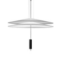 WOMO Tiered Cone Pendant Light-WM2513