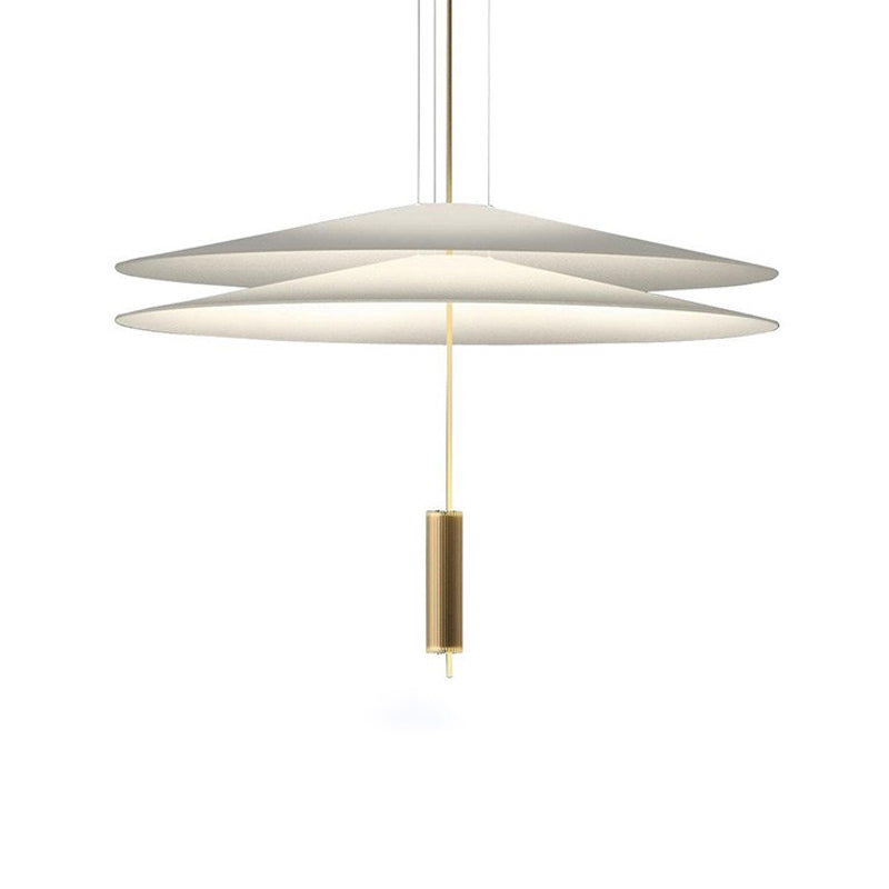 WOMO Tiered Cone Pendant Light-WM2513