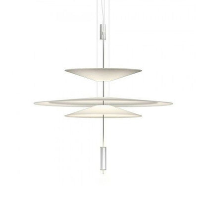 WOMO Tiered Cone Pendant Light-WM2513