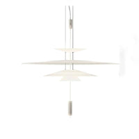 WOMO Tiered Cone Pendant Light-WM2513