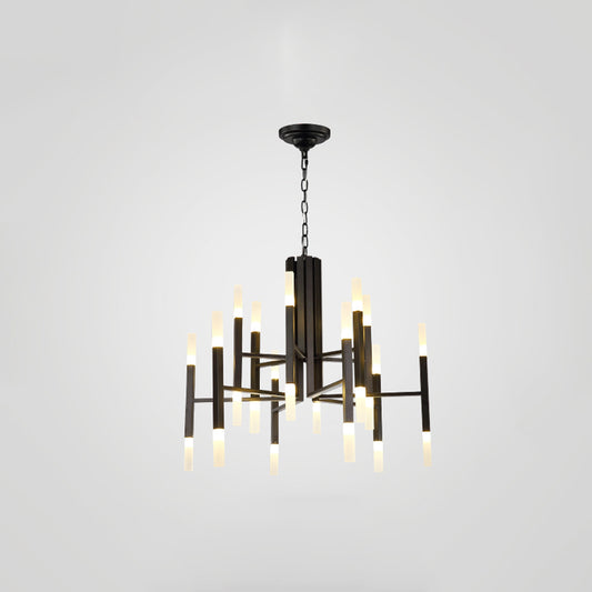 WOMO Modern Candlestick Chandelier-WM2516