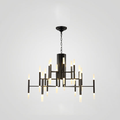 WOMO Modern Candlestick Chandelier-WM2516