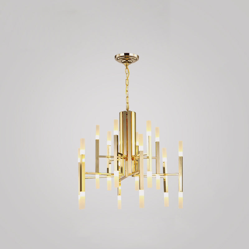 WOMO Modern Candlestick Chandelier-WM2516