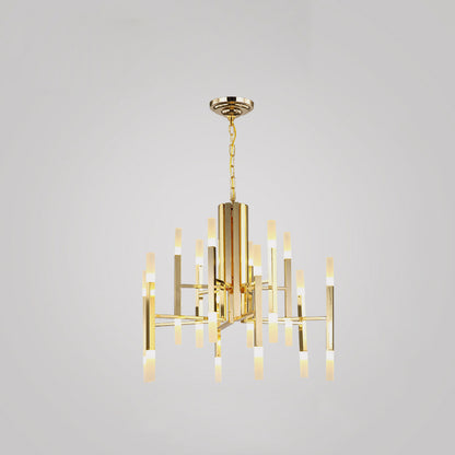 WOMO Modern Candlestick Chandelier-WM2516